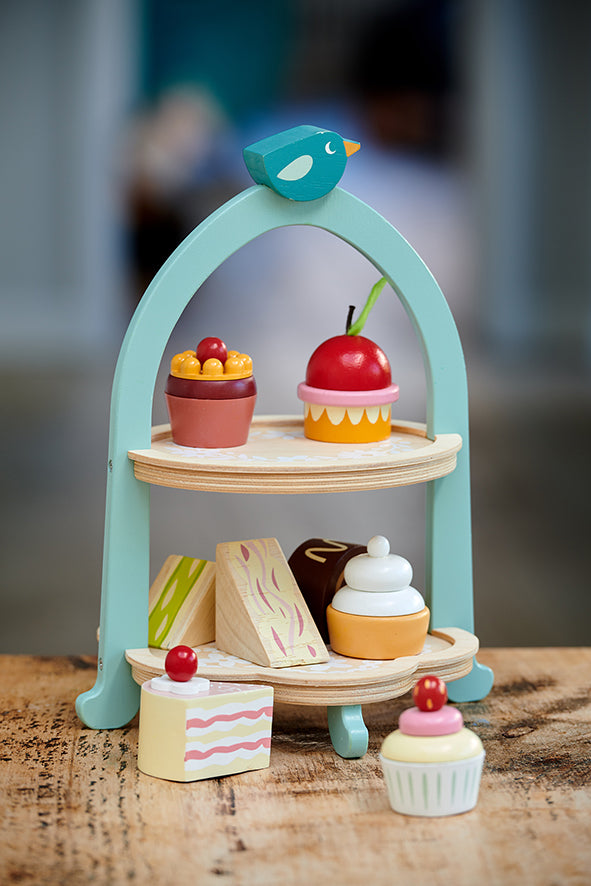 Birdie Afternoon Tea Stand
