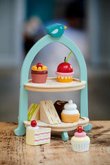 Birdie Afternoon Tea Stand