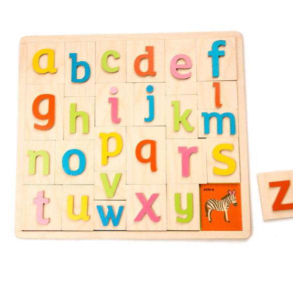 Alphabet Pictures