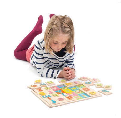 Alphabet Pictures