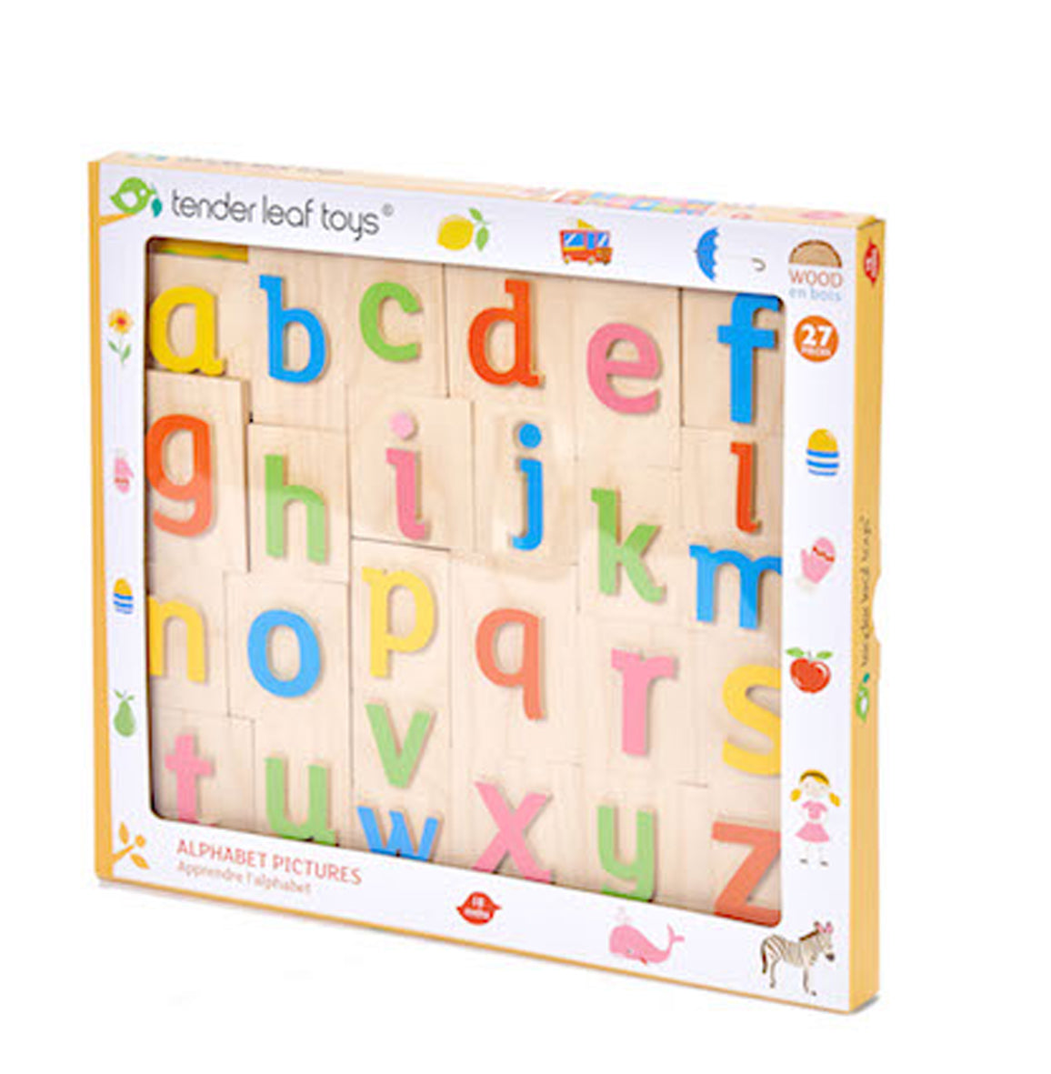 Alphabet Pictures