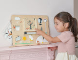 Weather Watch Busy Board