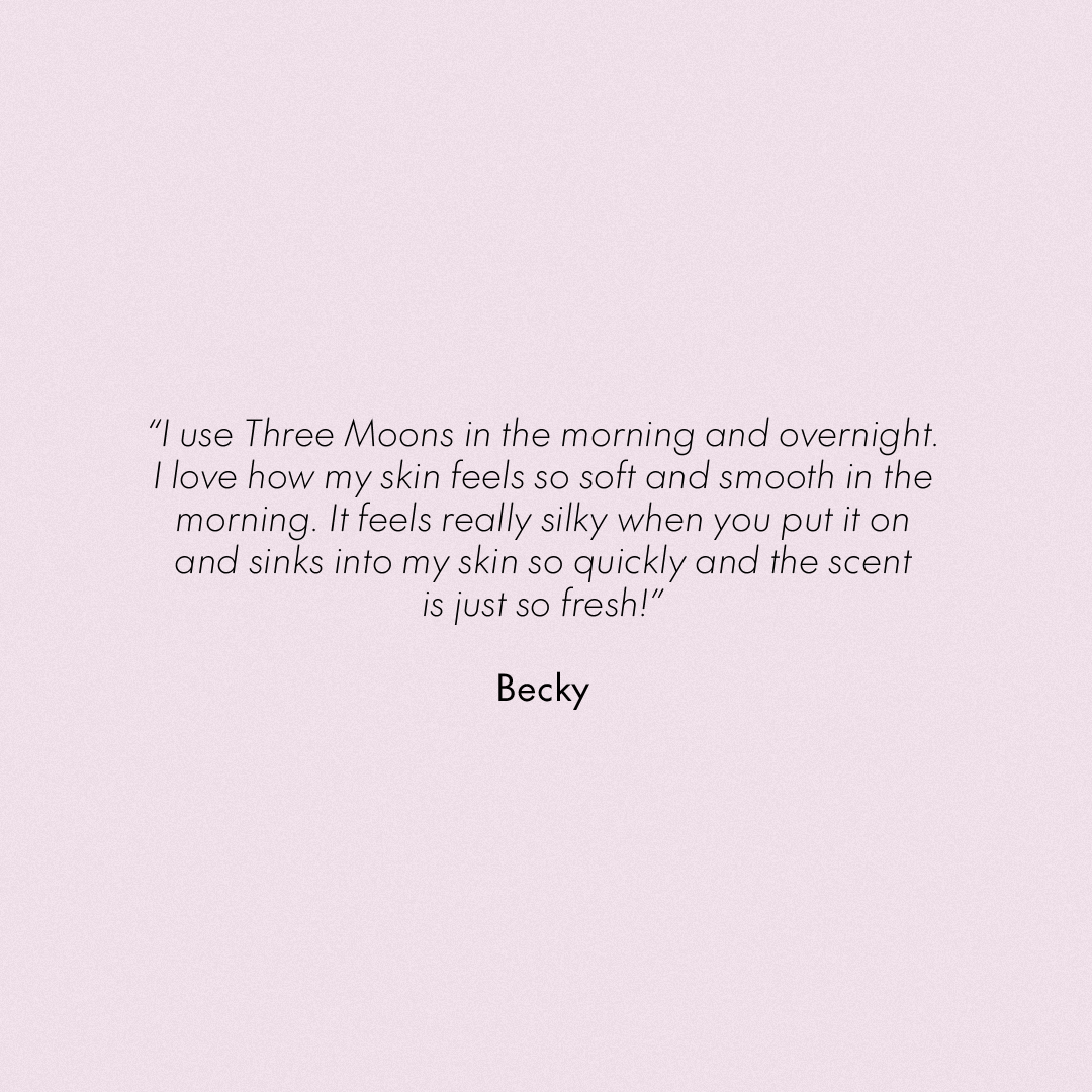 THREE MOONS