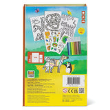 Colouring Set - Zoo