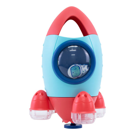 Bath Rocket Toy