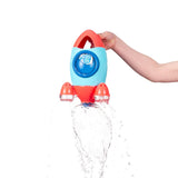 Bath Rocket Toy