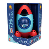Bath Rocket Toy