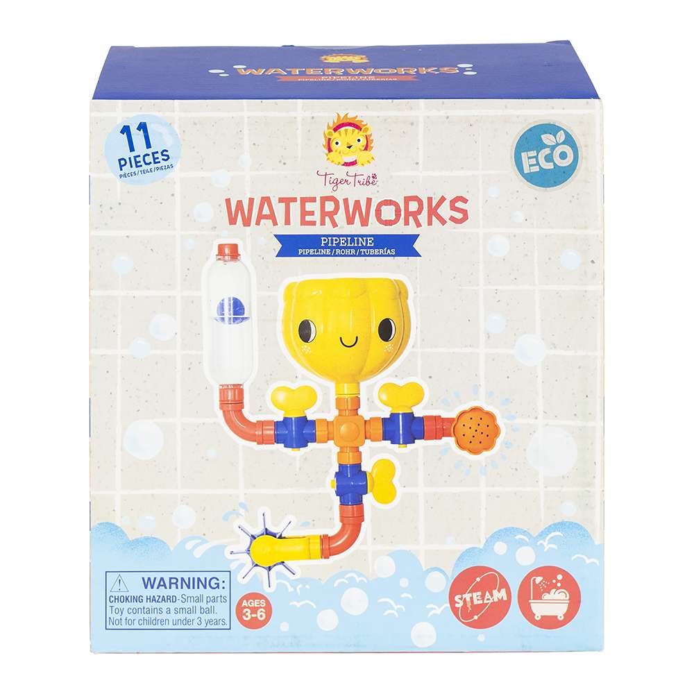 ECO Waterworks - Pipeline