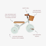 Trike vintage - Pale Mint
