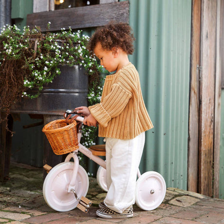 Trike vintage - Pink