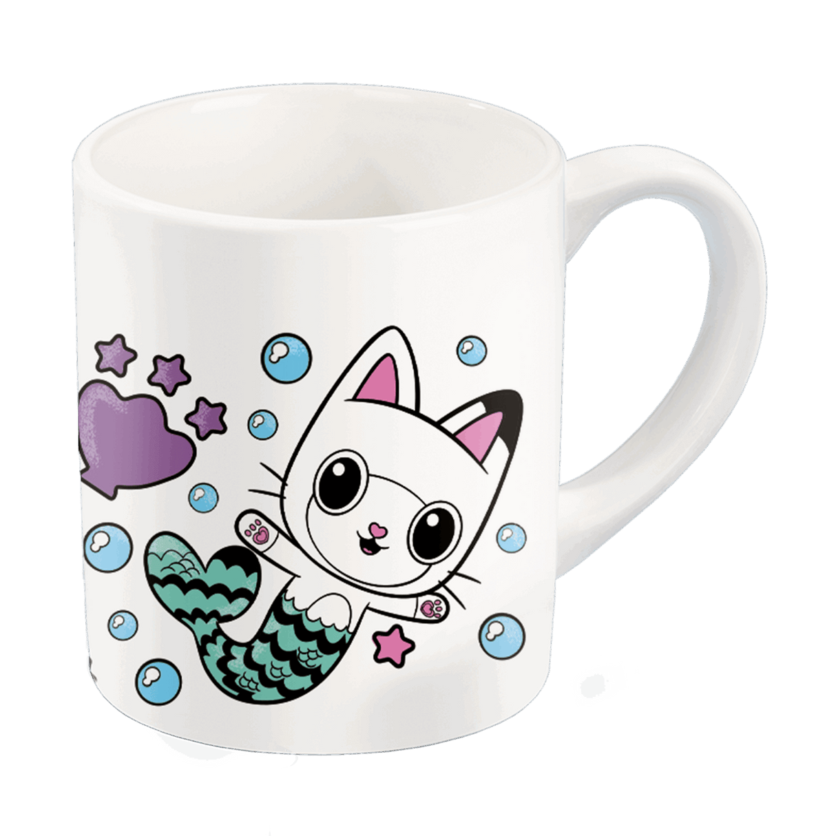 Gabby Dollhouse Paint Your Own Mug - April