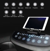 iRunner Ivory Whisper, Smart Home Treadmill