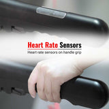 Fuji BeHealthy Cushioned, Foldable Treadmill for Home