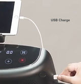 iRunner Ivory Whisper, Smart Home Treadmill