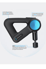Therabody G5 Pro Black