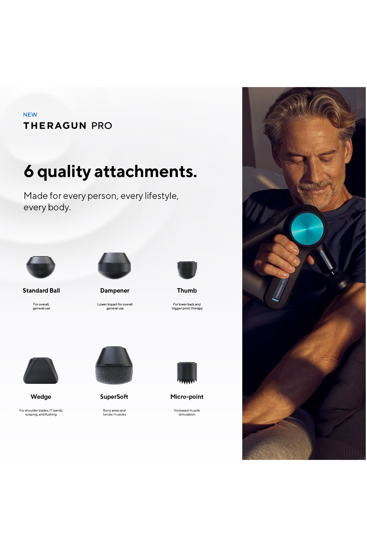 Therabody G5 Pro Black