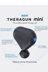 Therabody Mini Black 20
