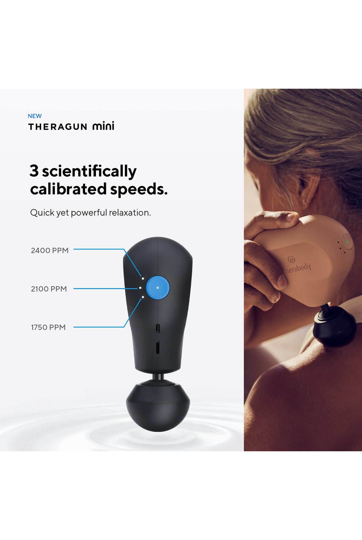 Therabody Mini Black 20