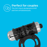 So Divine Thriller 2in1 Cock Ring