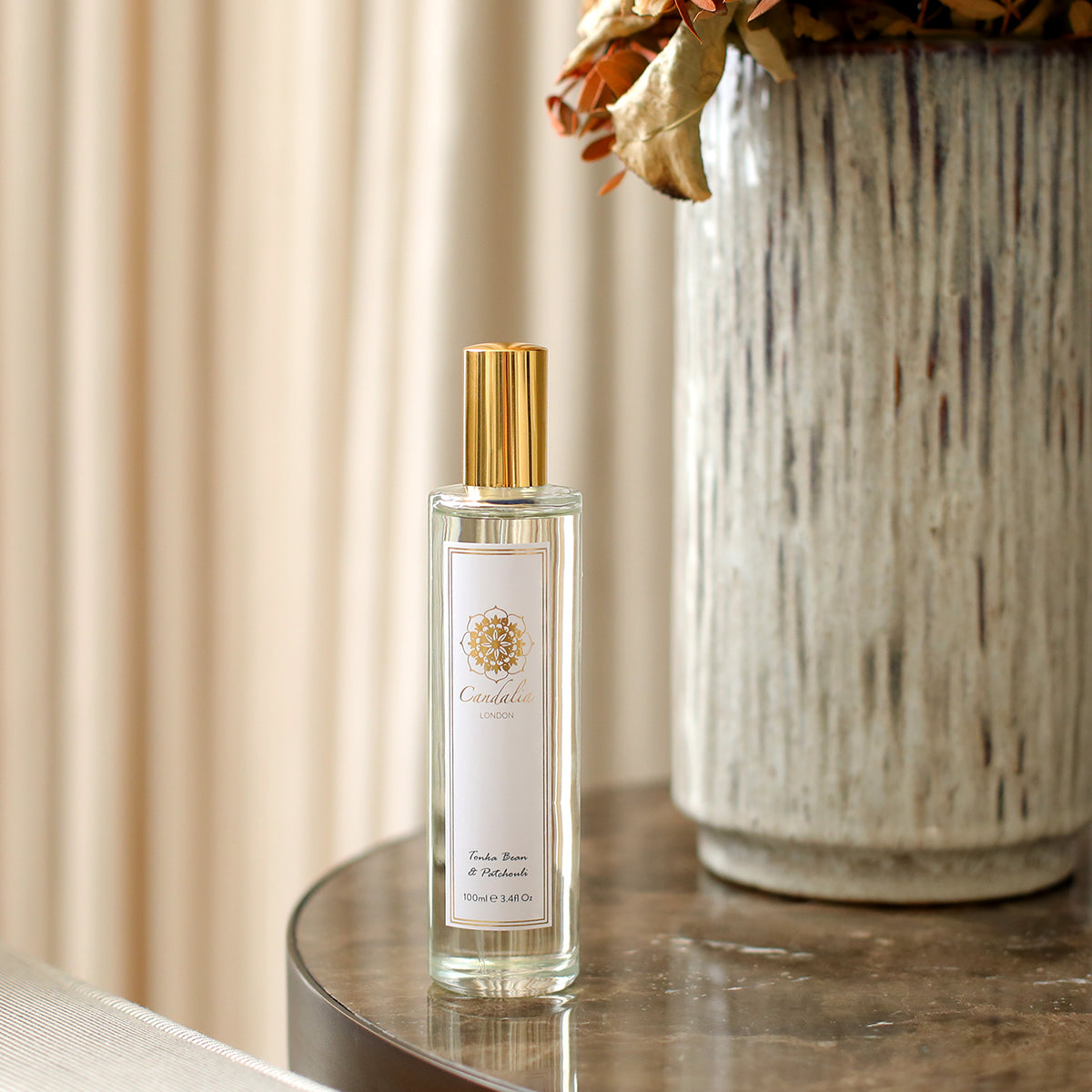 Tonka Bean and Patchouli Room Spray