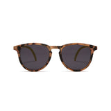 Kids Polarized Sunglasses 3+ Years - Oli | Tortoise / Neon