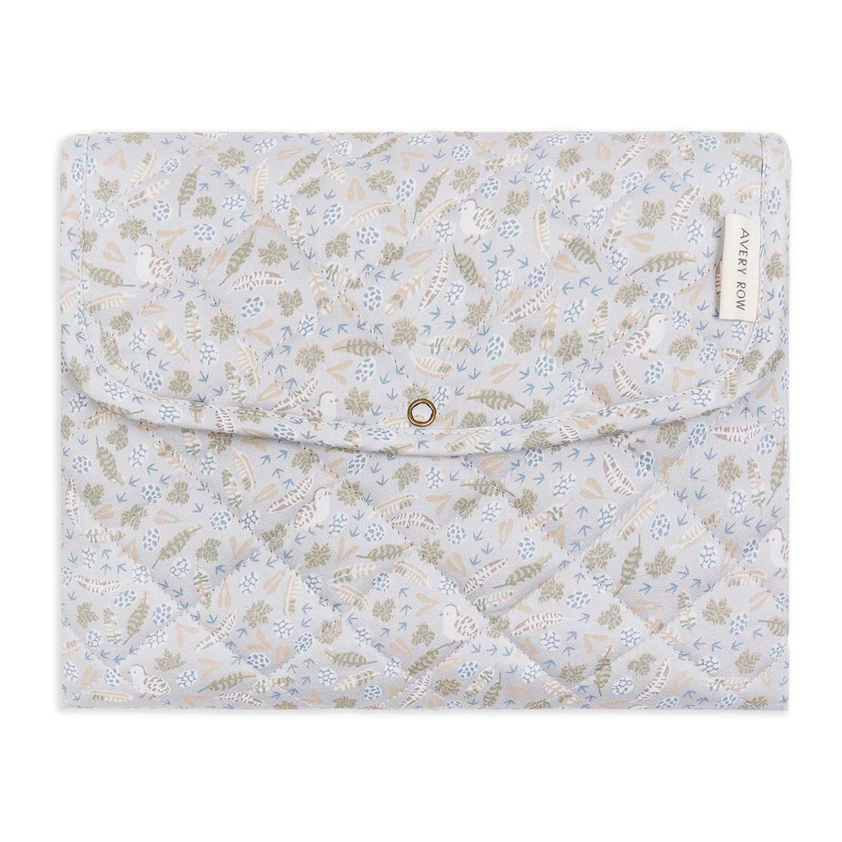 Travel Baby Changing Mat - Nature Trail