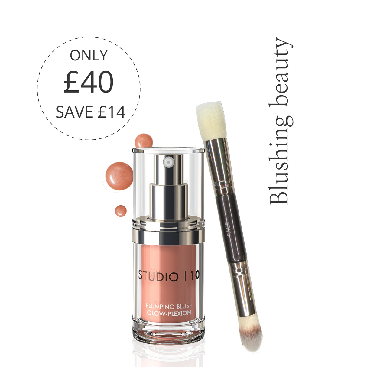 Blushing Beauty Boost + Glow