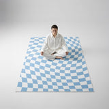 Retro Checkerboard Rug (7 Styles)