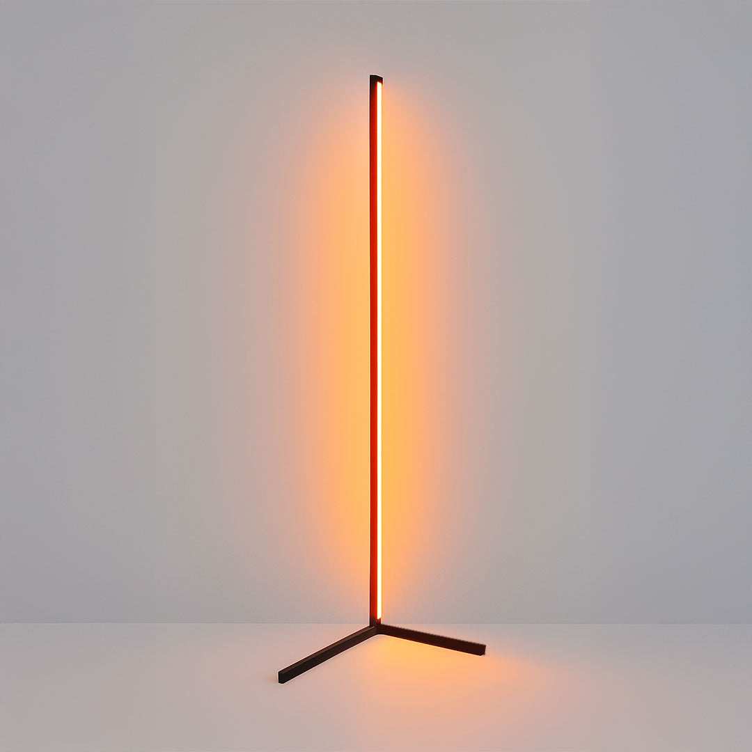 Ambient RGB Corner Floor Lamp