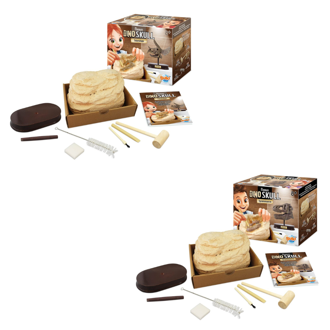 Dinosaur Skull Bundle - Easter Deal