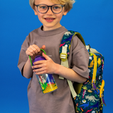 Backpack - Dinosaur (Recycled Materials)