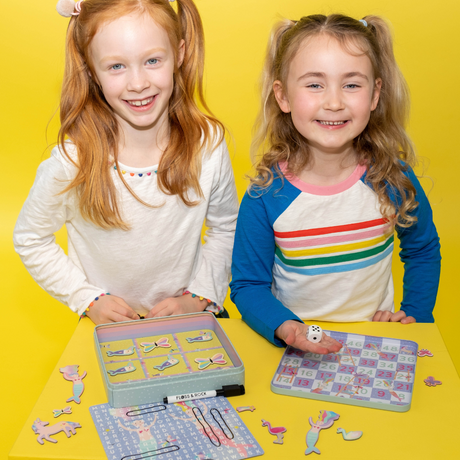 Magnetic Fun & Games - Fantasy