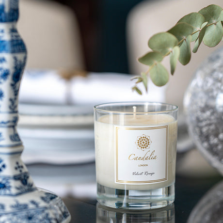 Velvet Rouge Candle