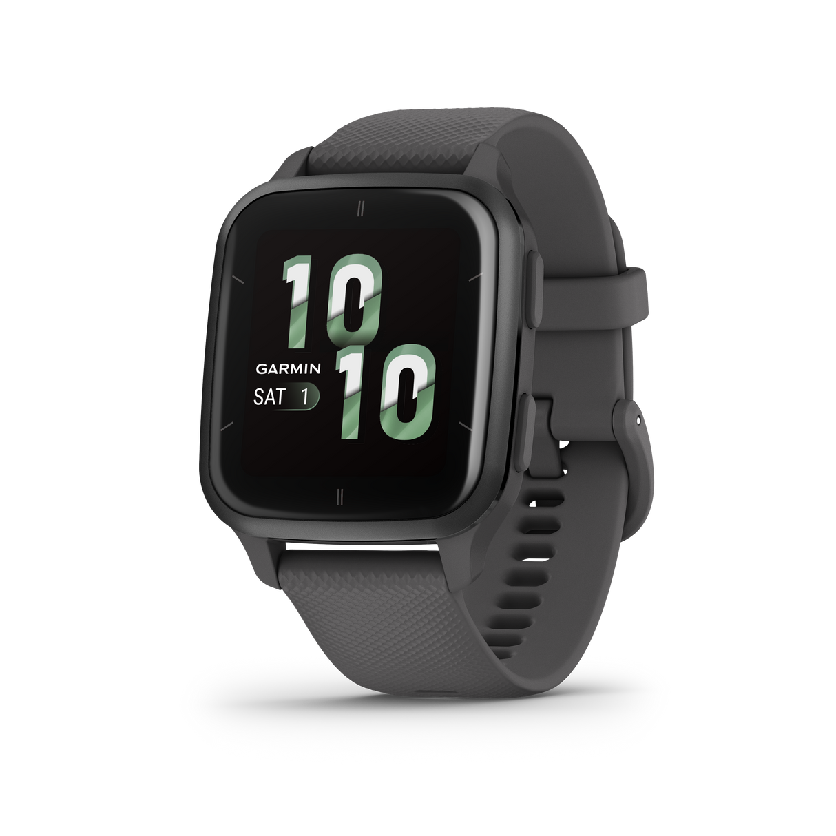 Garmin Venu Sq 2, Shadow Grey and Slate