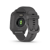 Garmin Venu Sq 2, Shadow Grey and Slate