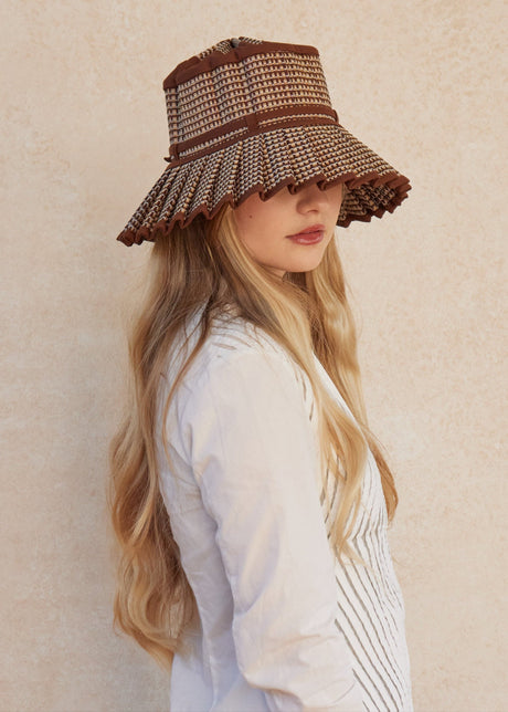 Lesotho | Island Capri Chic Hat