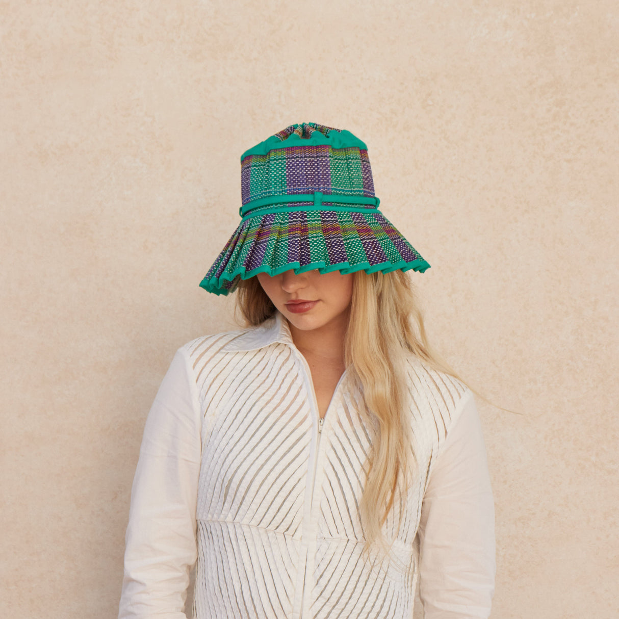 Mexico | Island Capri Chic Hat
