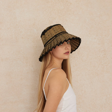 Polo Club | Island Capri Chic Hat
