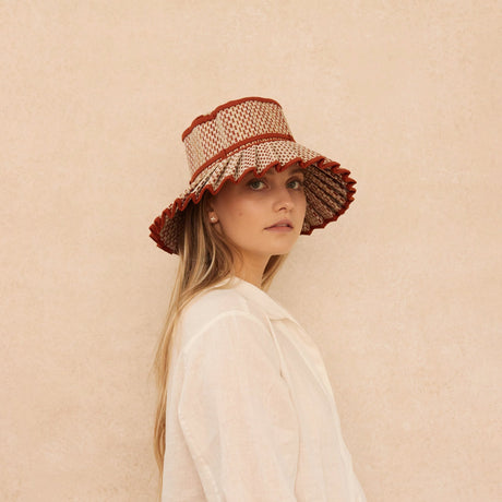Sahara Capri Chic Hat