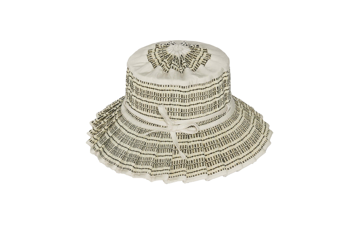 Hokkaido | Island Capri Chic Hat