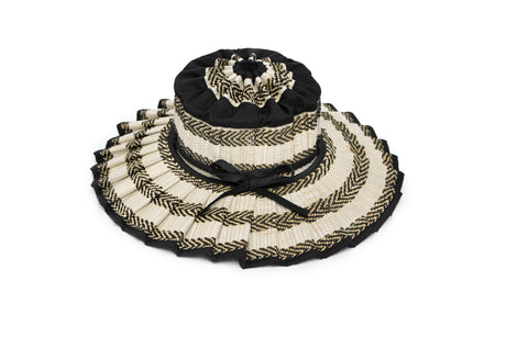 Kaimu | Island Capri Chic Hat