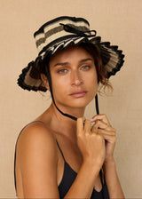 Kiyotsu Capri Chic Hat