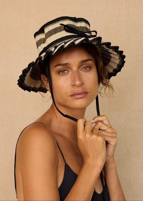 Kiyotsu Capri Chic Hat