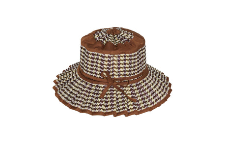 Malawi | Island Capri Chic Hat