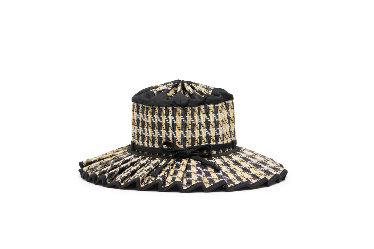 Roma | Luxe Capri Chic Hat