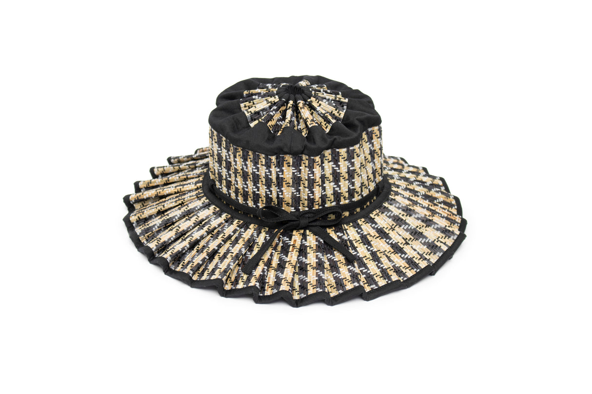 Roma | Luxe Capri Chic Hat