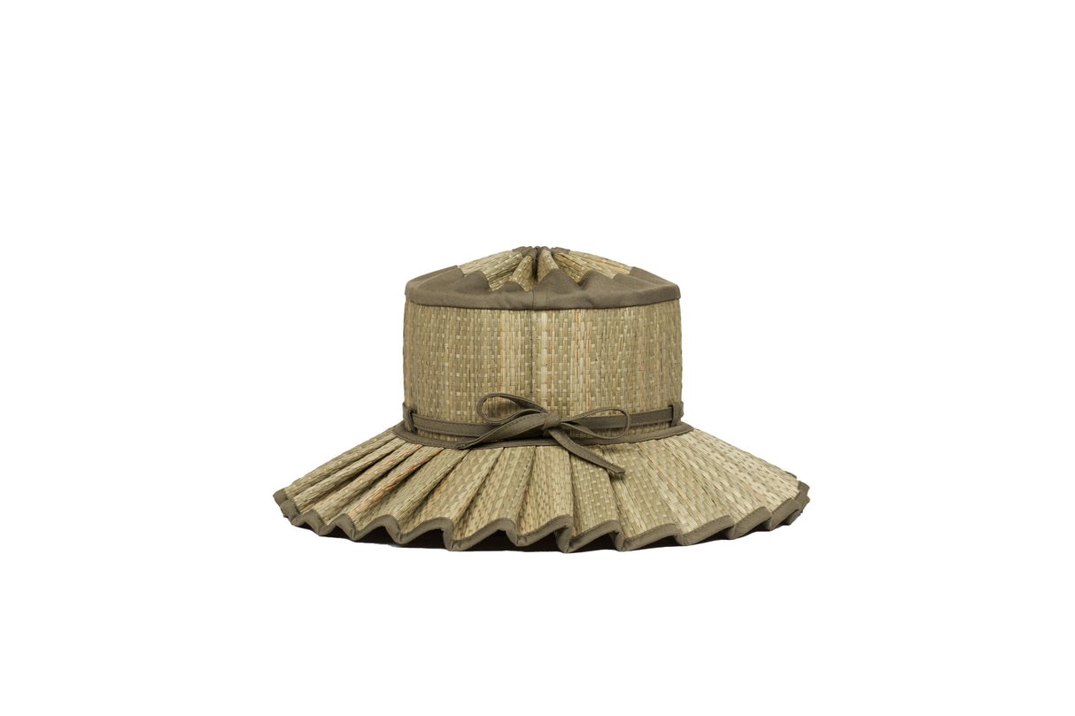 Eucalyptus Capri Chic Hat