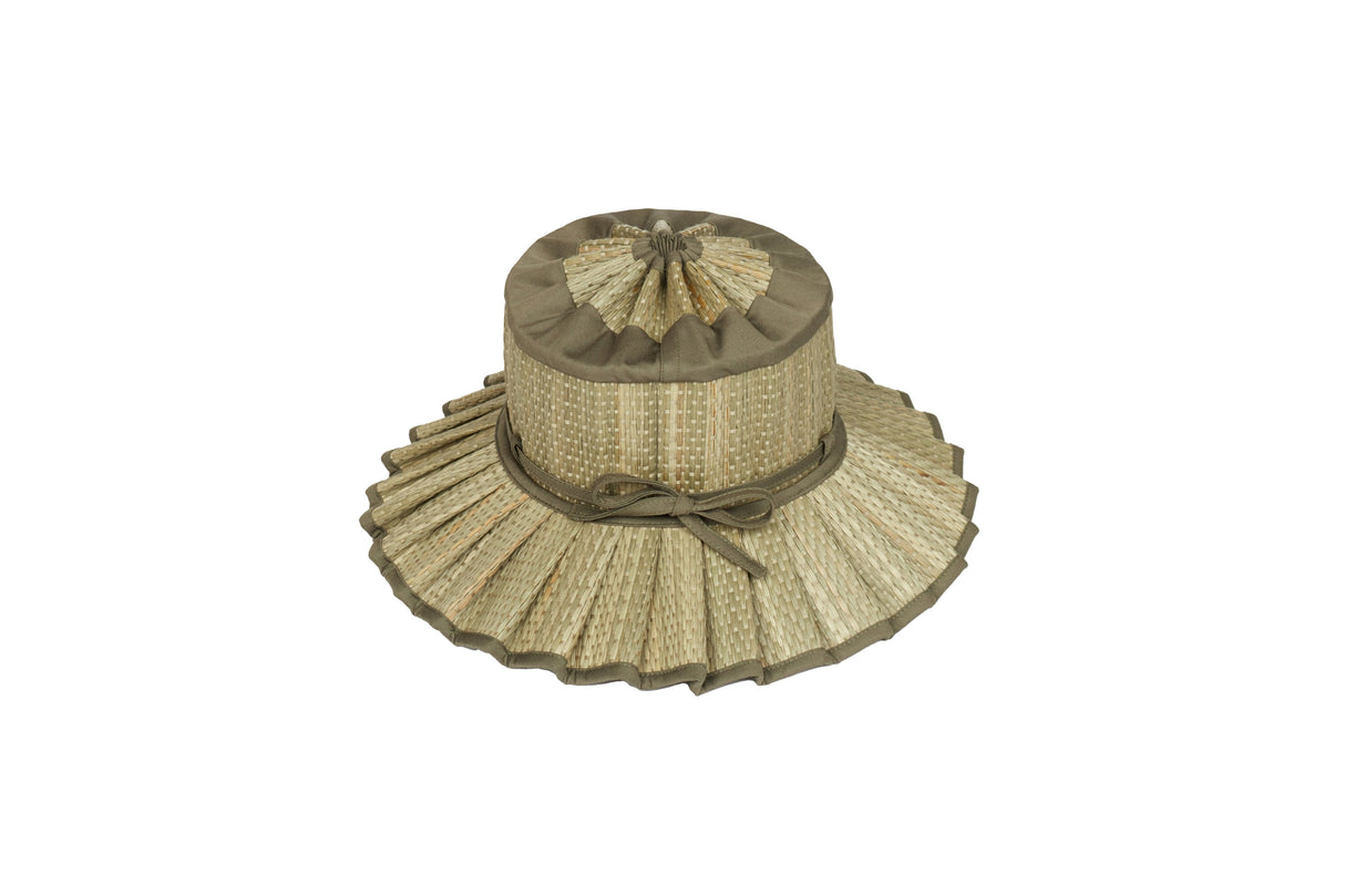 Eucalyptus Capri Chic Hat