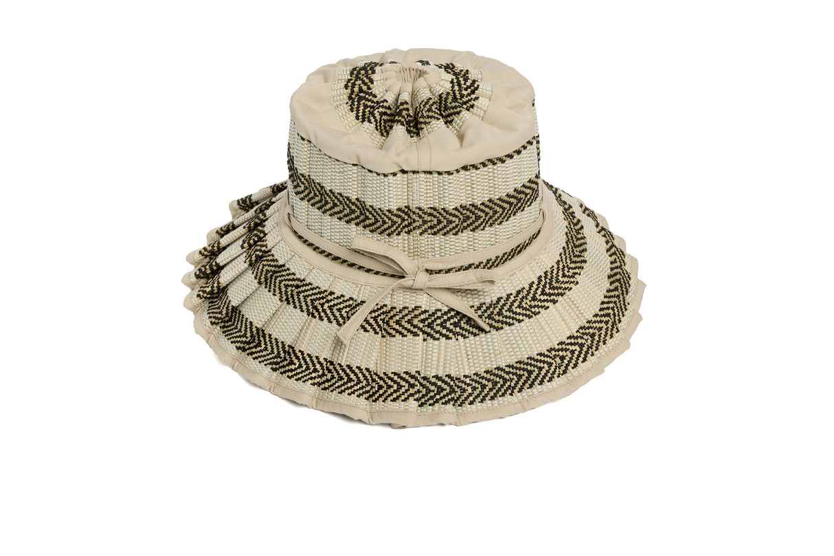 Inlet | Island Capri Chic Hat