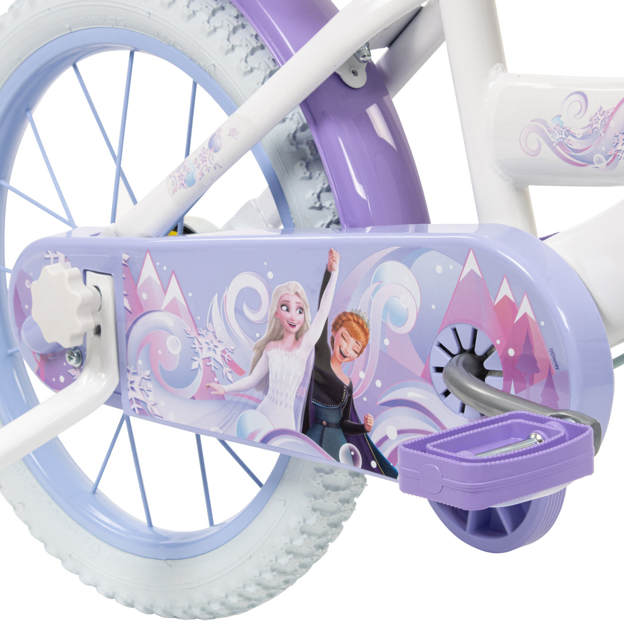 Frozen 16" Bicycle